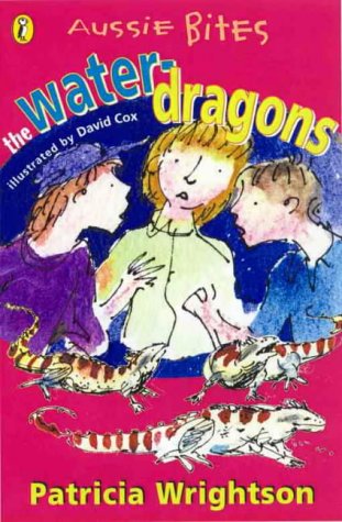 The Water Dragons (By: Patricia Wrightson) cover