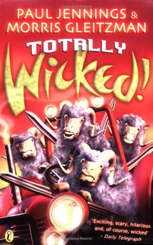 Totally Wicked book cover