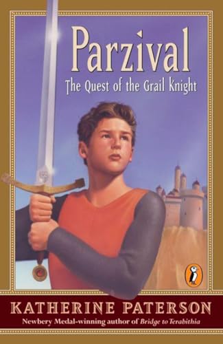 Parzival: The Quest of the Grail Knight book cover