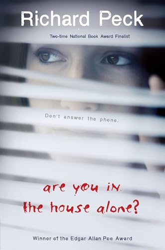 Are You in the House Alone? book cover