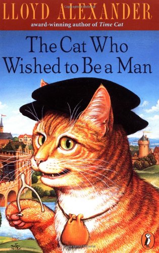 The Cat Who Wished to Be a Man book cover