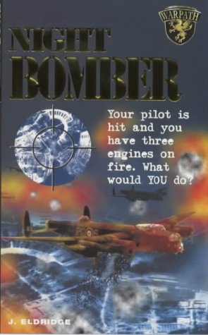 Night Bomber book cover
