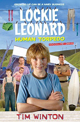 Human Torpedo cover