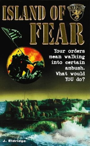 Island of Fear book cover