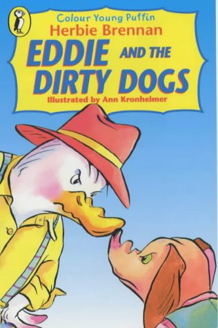 Eddie And The Dirty Dogs book cover
