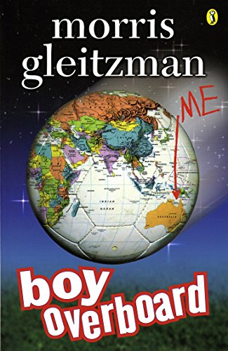 Boy Overboard book cover