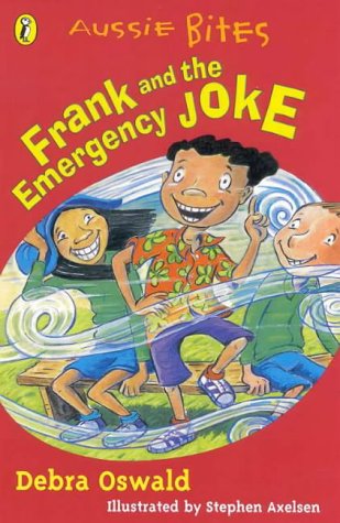 Frank & The Emergency Joke (By: Debra Oswald) cover