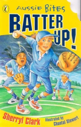 Batter Up! book cover
