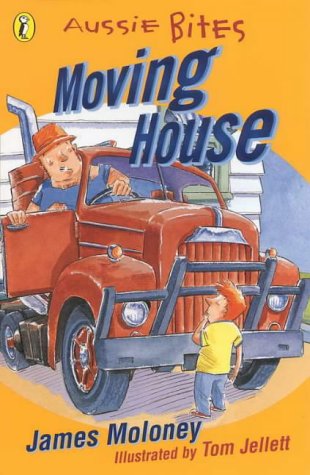Moving House book cover