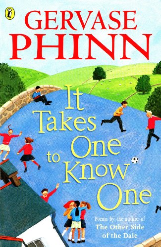 It Takes One To Know One book cover