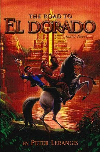The Road to El Dorado book cover