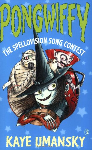 Pongwiffy: The Spellovision Song Contest
