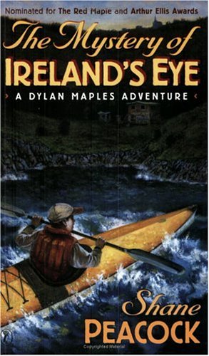 The Mystery Of Ireland's Eye book cover