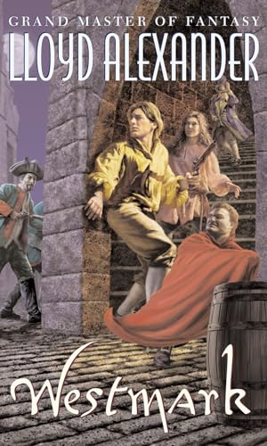 Westmark book cover