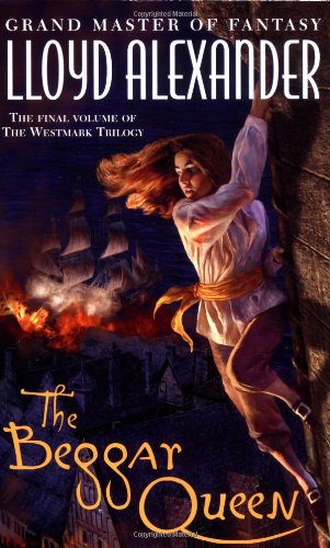 The Beggar Queen book cover