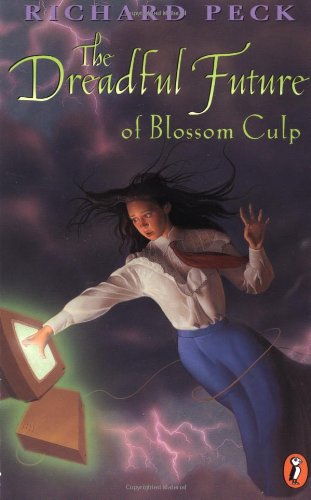 The Dreadful Future of Blossom Culp book cover