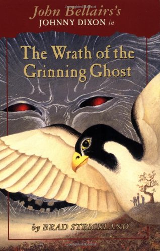 The Wrath of the Grinning Ghost (With: Edward Gorey,Brad Strickland) cover