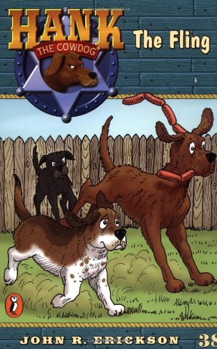 The Fling book cover