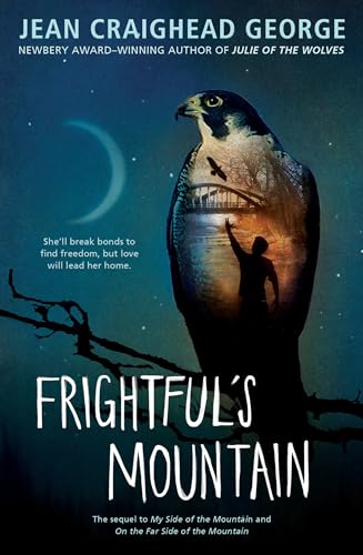 Frightful's Mountain book cover
