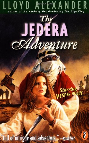 The Jedera Adventure cover