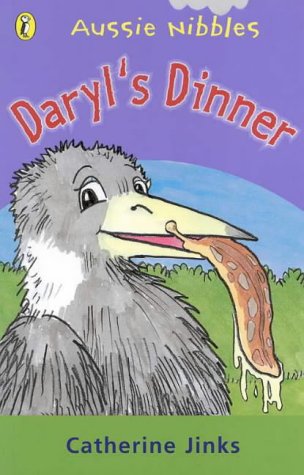 Daryl's Dinner book cover