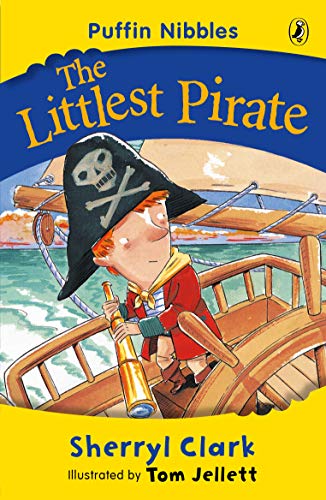 The Littlest Pirate book cover