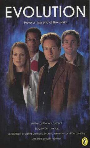 Cover of Evolution