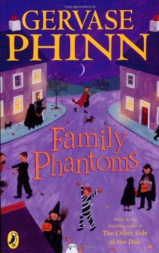 Family Phantoms book cover
