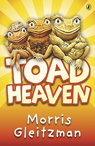 Toad Heaven book cover