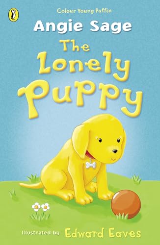 The Lonely Puppy book cover