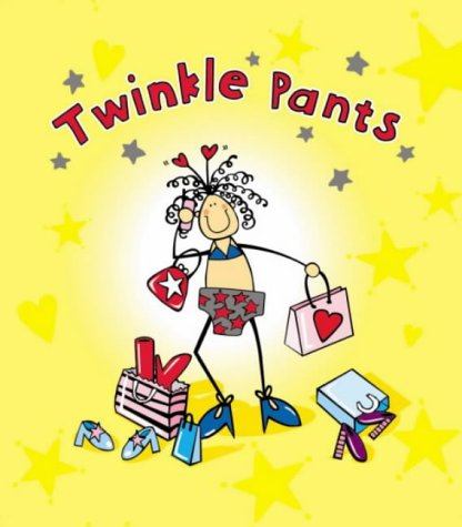 Twinkle Pants book cover