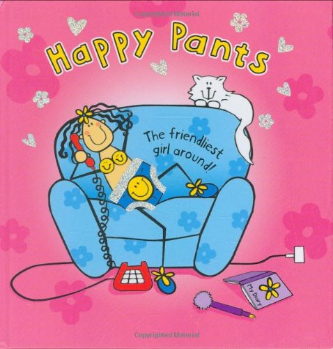 Happy Pants book cover