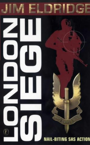 London Siege book cover