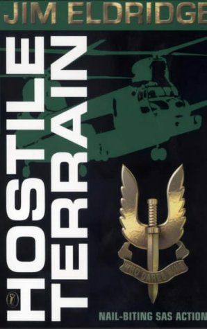 Hostile Terrain book cover
