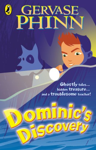Dominic's Discovery book cover