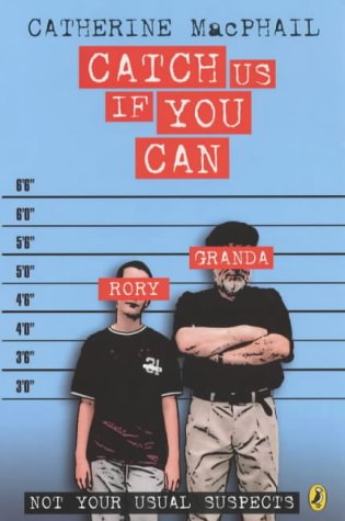 Cover of Catch us if you can