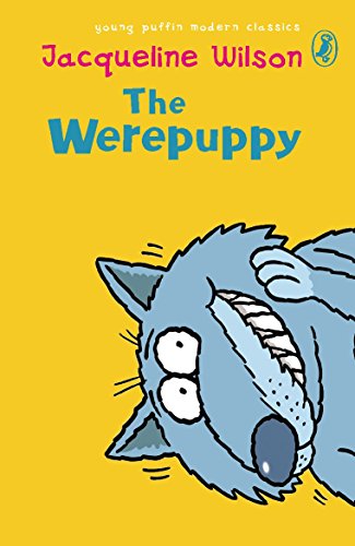 The Werepuppy book cover
