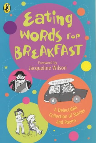 Eating Words for Breakfast book cover