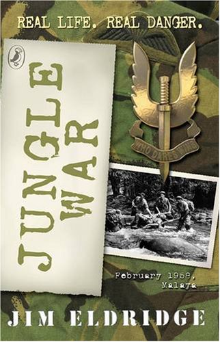 Jungle War book cover