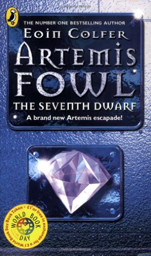 The Seventh Dwarf book cover