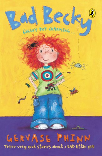 Bad Becky book cover