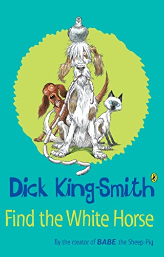 Cover of Find the White Horse