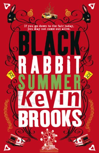 Black Rabbit Summer book cover