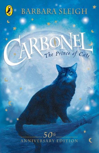 Carbonel: The Prince of Cats