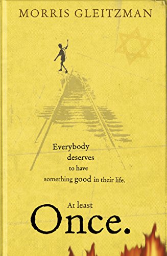 Once book cover