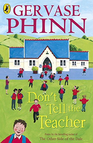 Don't Tell the Teacher book cover