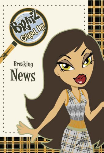 Cover of Breaking News