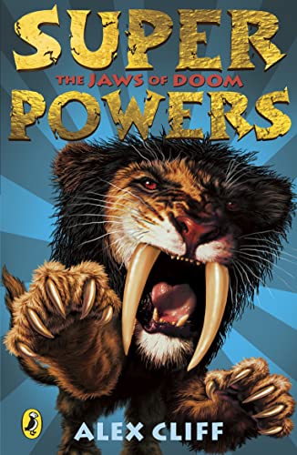 Superpowers: The Jaws of Doom