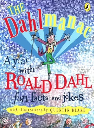 The Dahlmanac book cover