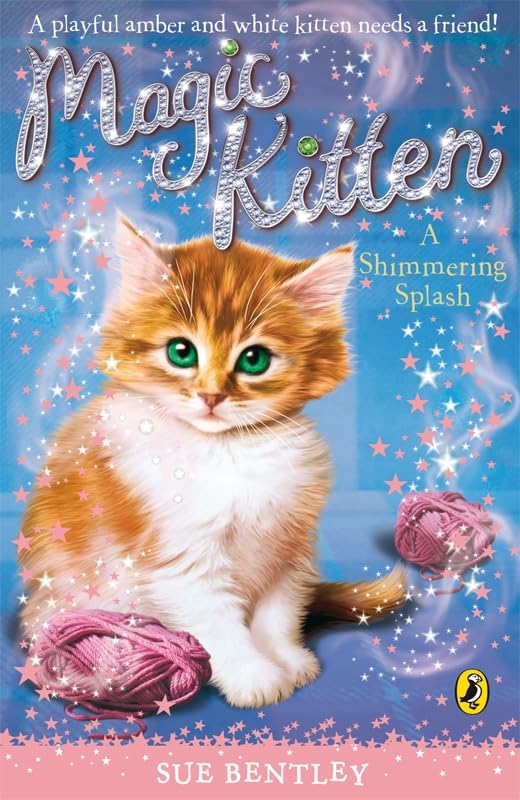 A Shimmering Splash